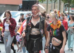 Christopher Street Day 2021 In Jena 0000097